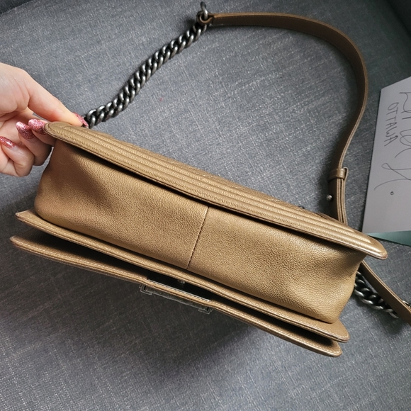 ✨Chanel Boy bag✨ - Picture 8 of 10